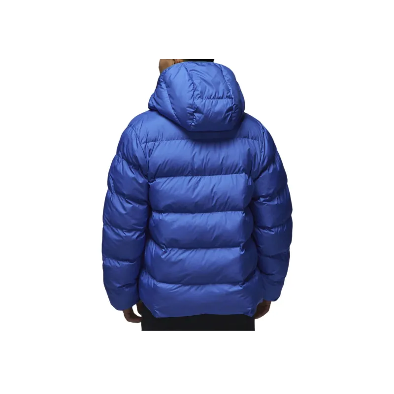 Jordan Brooklyn FW24 Puffer Jacket Men's Game Royal Blue-4