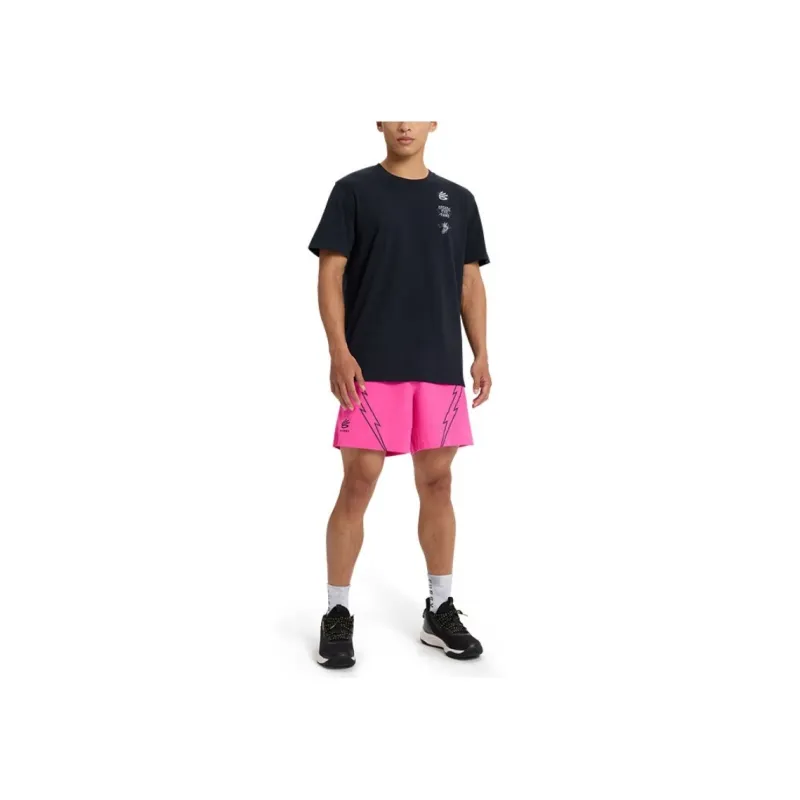 Under Armour T Shirt Men's Black-3