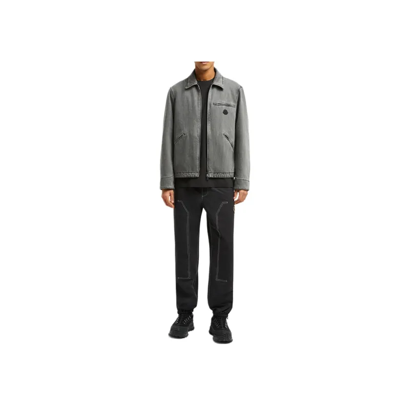 Moncler Acate Shirt Jacket-1