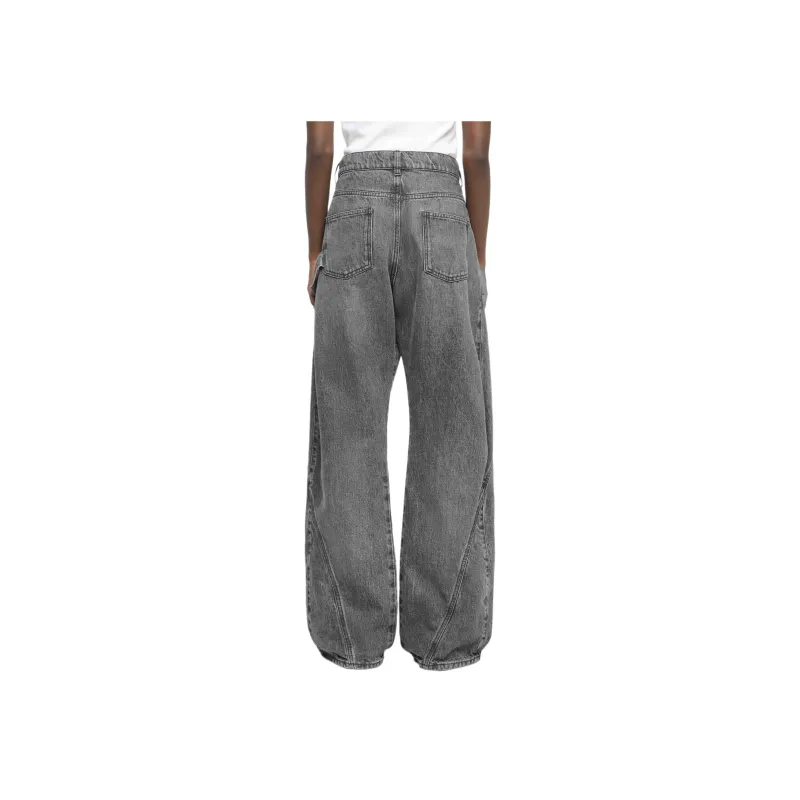 JW Anderson Twisted Workwear Jeans-3