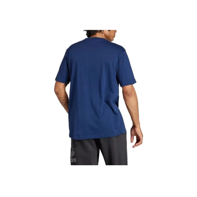 Adidas Adicolor Trefoil Tee-4