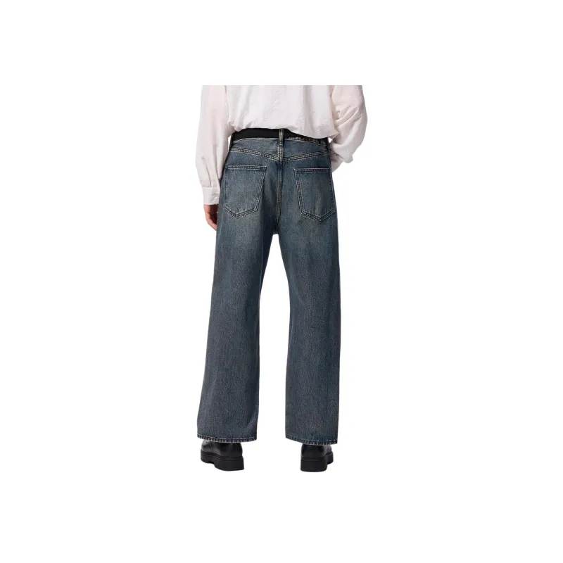 GU Jeans Unisex-6