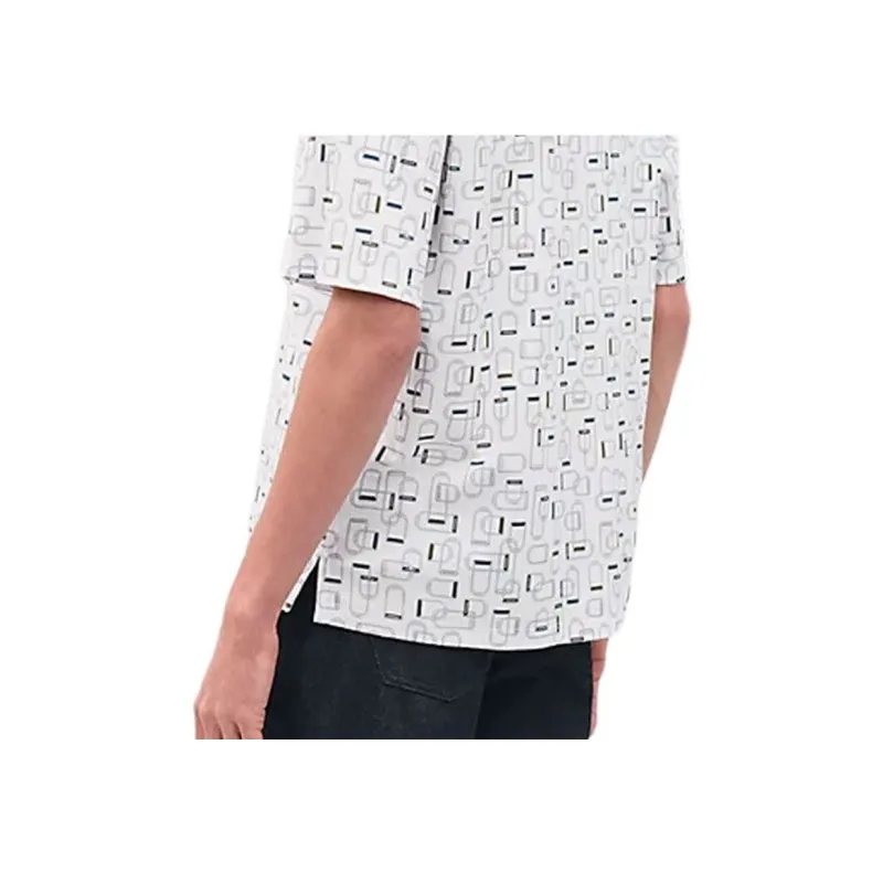 HERMES SS25 T Shirt Men's White-3