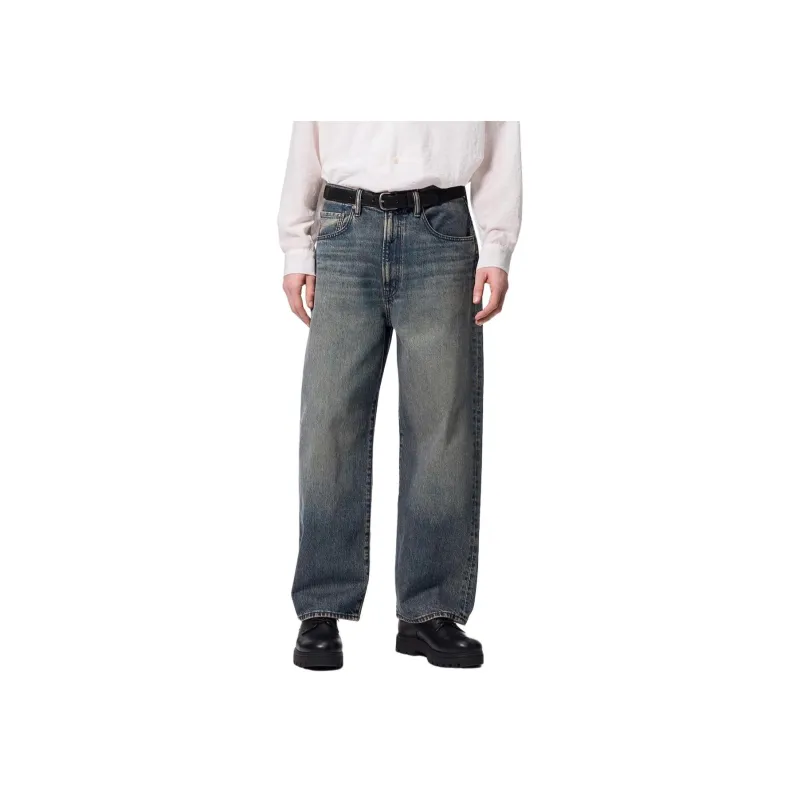 GU Jeans Unisex-8