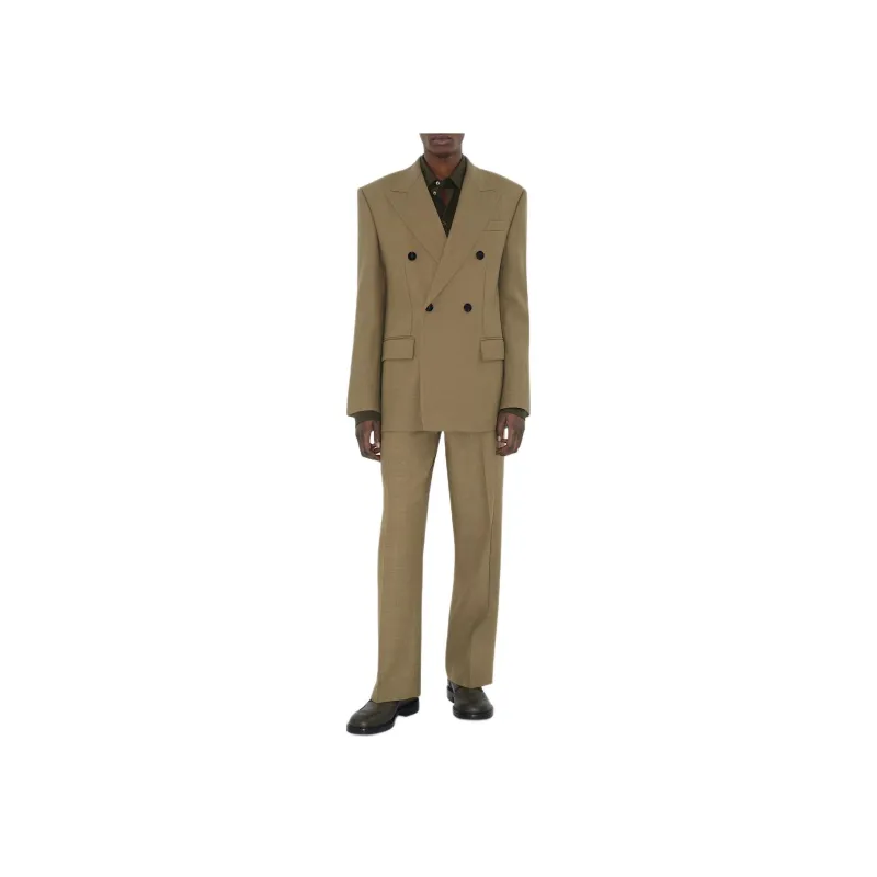 Burberry Wool Blazer-1