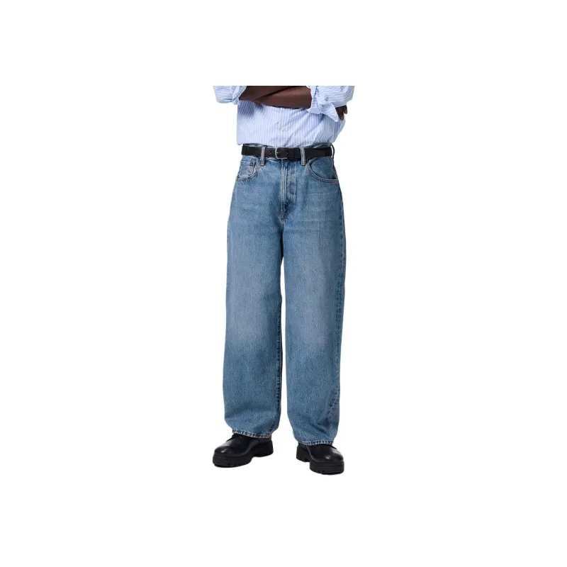 GU Jeans Unisex-4