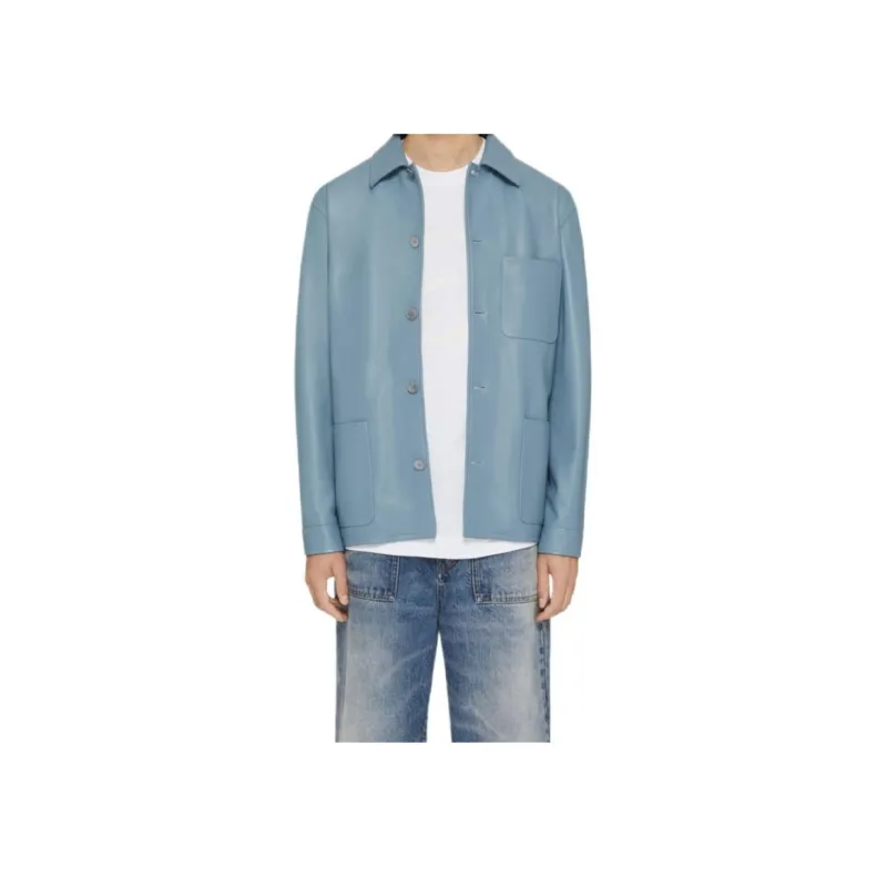 Givenchy Overshirt-1