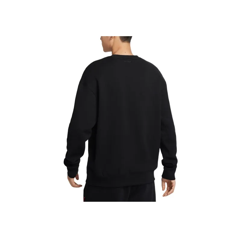 Nike Sportswear AS M NSW PREMIUM FLC GCEL T Shirt Men's Black-2