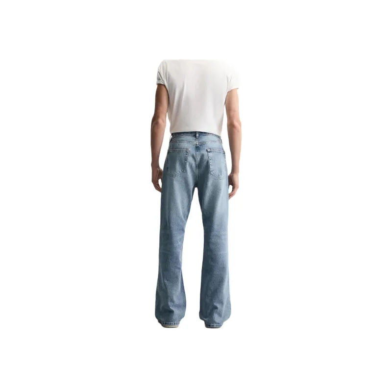 ZARA Jeans Men Medium Blue-4