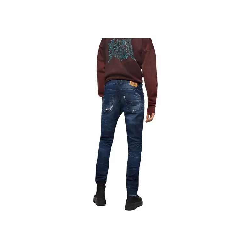 DIESEL Jeans Men Blue-1