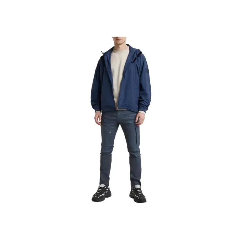 G STAR RAW Jackets Coats Men's Blue-1