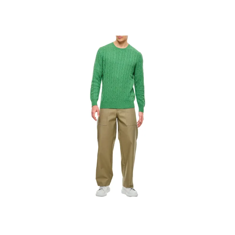 Polo Ralph Lauren Cable knit Jumper-2