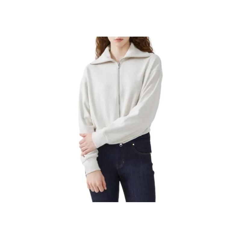 GUESS Jackets Coats Women's Beige-2