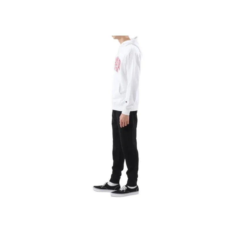 Champion Sweatshirt Men's White-2