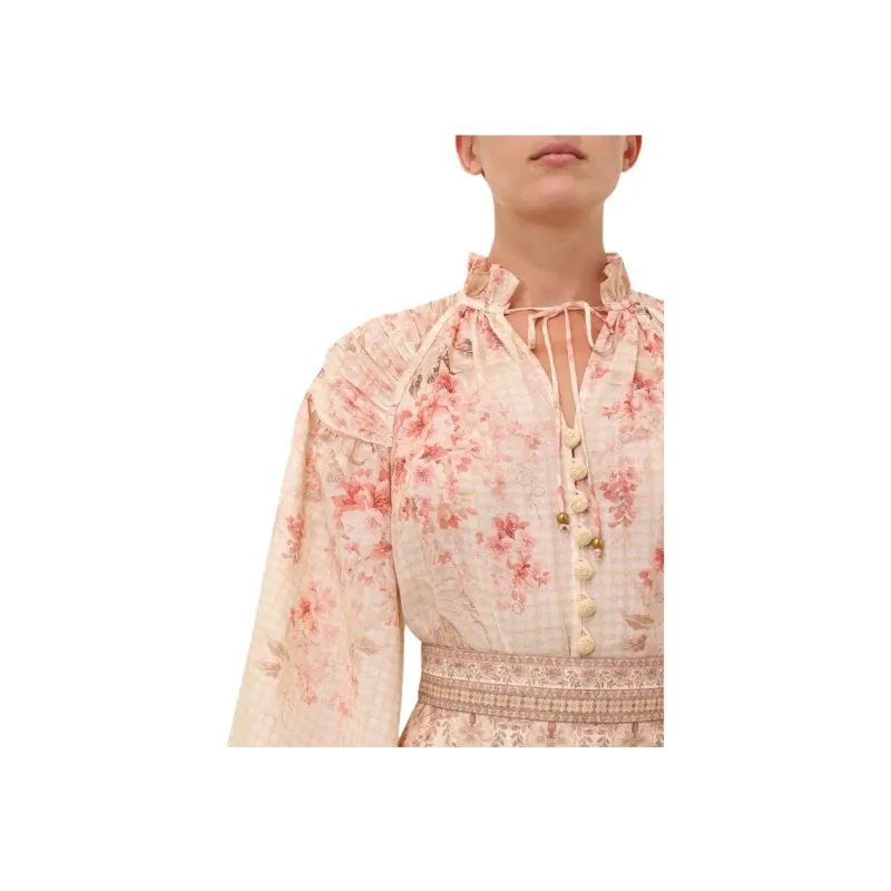 Zimmermann Illuminate Blouse-5