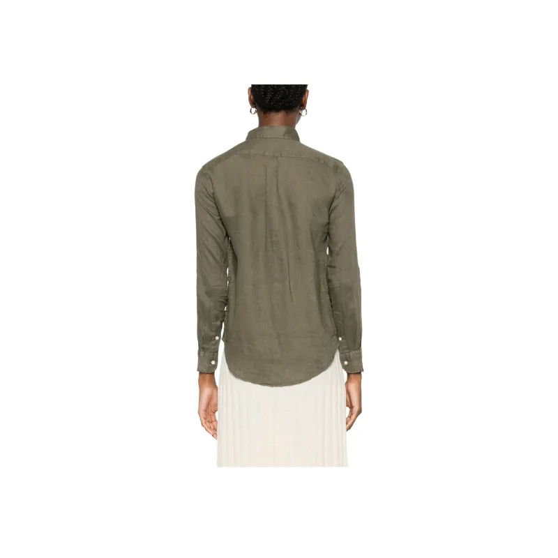 Polo Ralph Lauren Linen Shirt-1