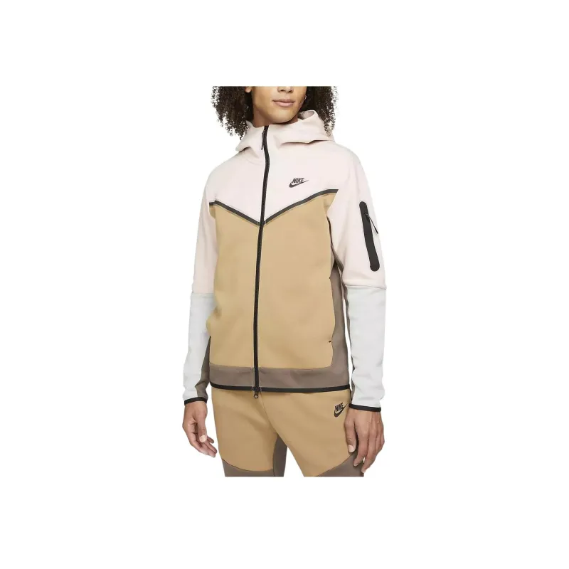 Nike Sportswear Tech Fleece Full Zip Hoodie-2