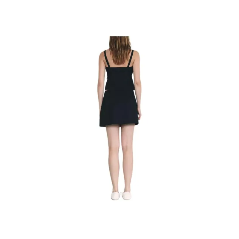 ZARA Camisoles Women's Black-4