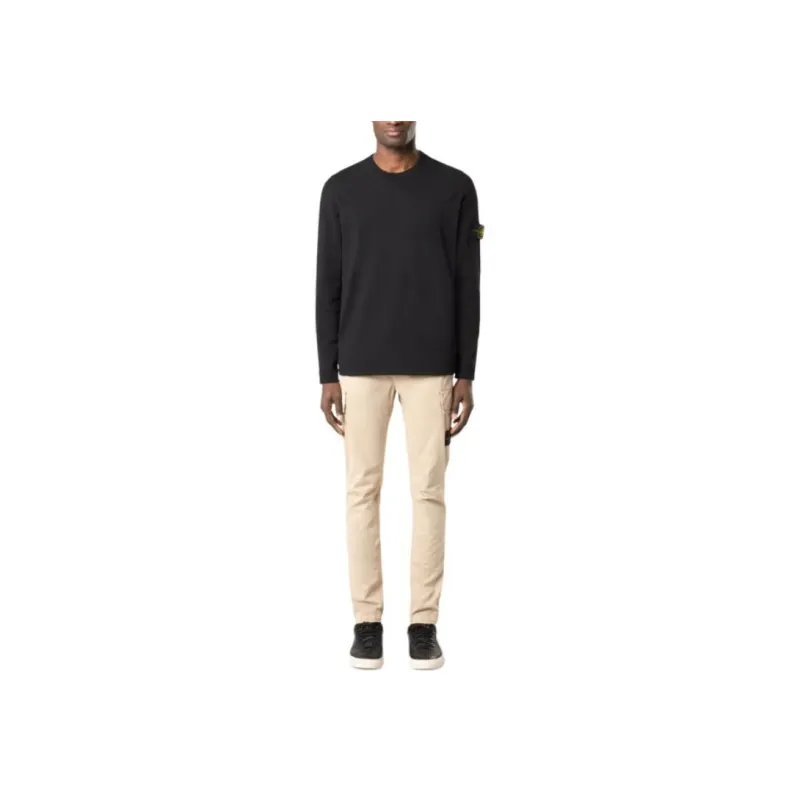 STONE ISLAND Stretch Cargo Trousers-2