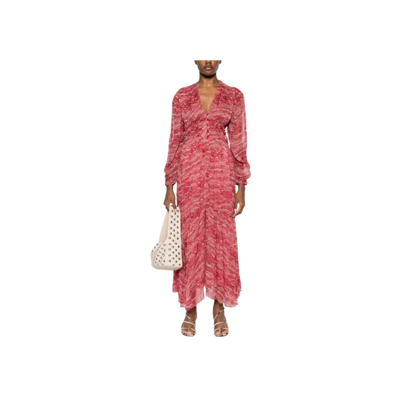 Marant ÉTOILE Amara Maxi Dress-2