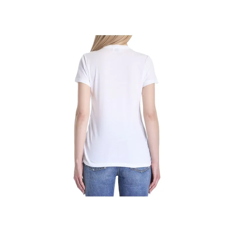 SAINT LAURENT Music Festival Crewneck T Shirt-3