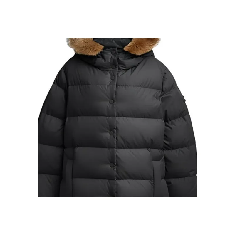 COACH FW24 Down Jacket Women's Black-3