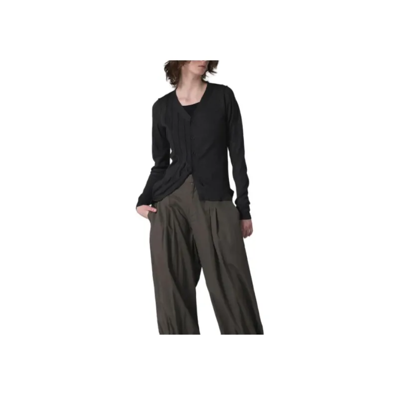 Yohji Yamamoto Knitwear Women's Black-2