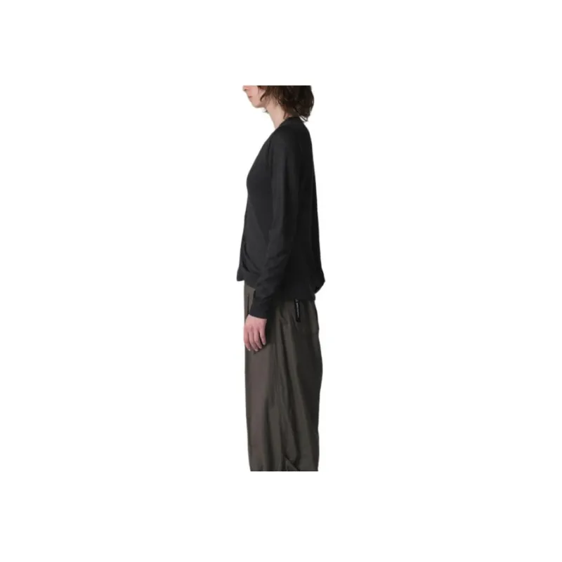 Yohji Yamamoto Knitwear Women's Black-4