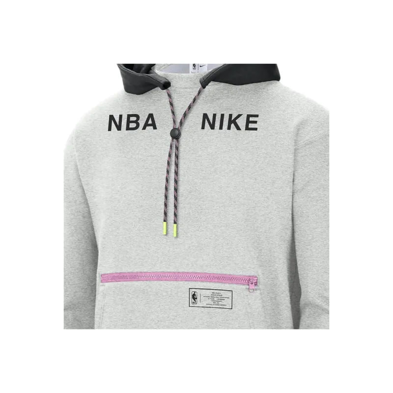 Nike Nba Team 31 Courtside Fleece Pullover Hoodie-3