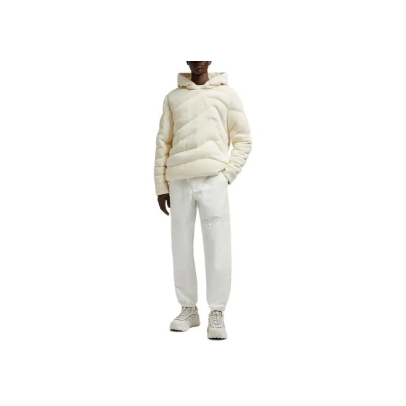 Moncler Logo embroidered Trousers-2
