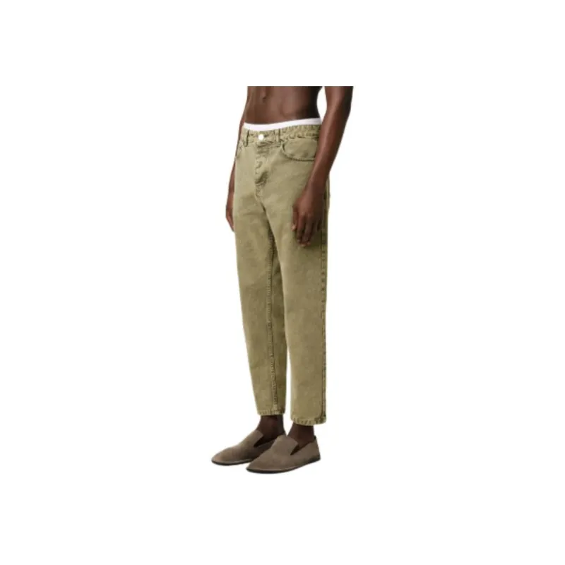 Ami Paris Tapered Jeans-4