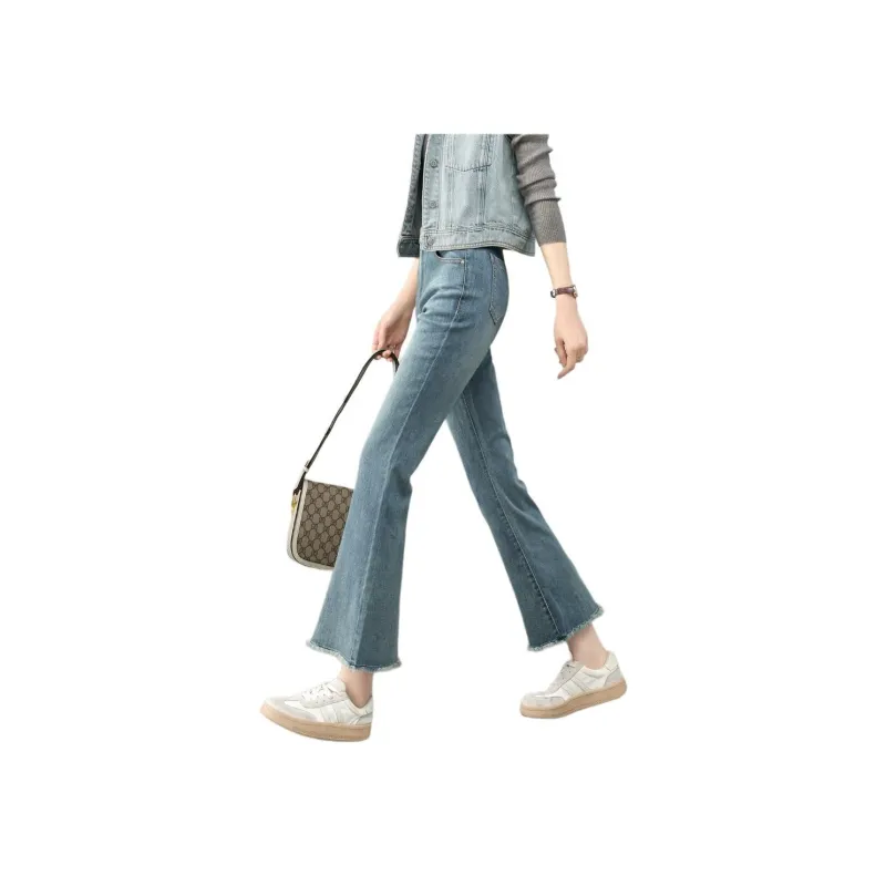 YALIDA Jeans Women's-1