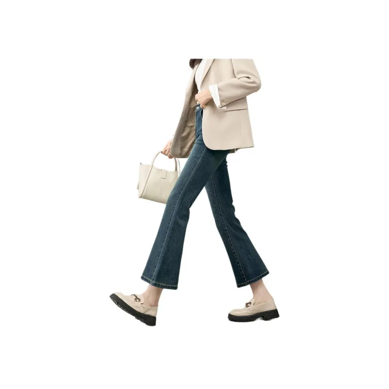YALIDA Jeans Women's-0