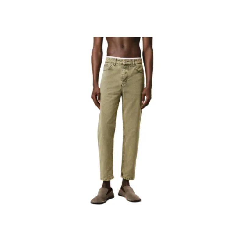 Ami Paris Tapered Jeans-3