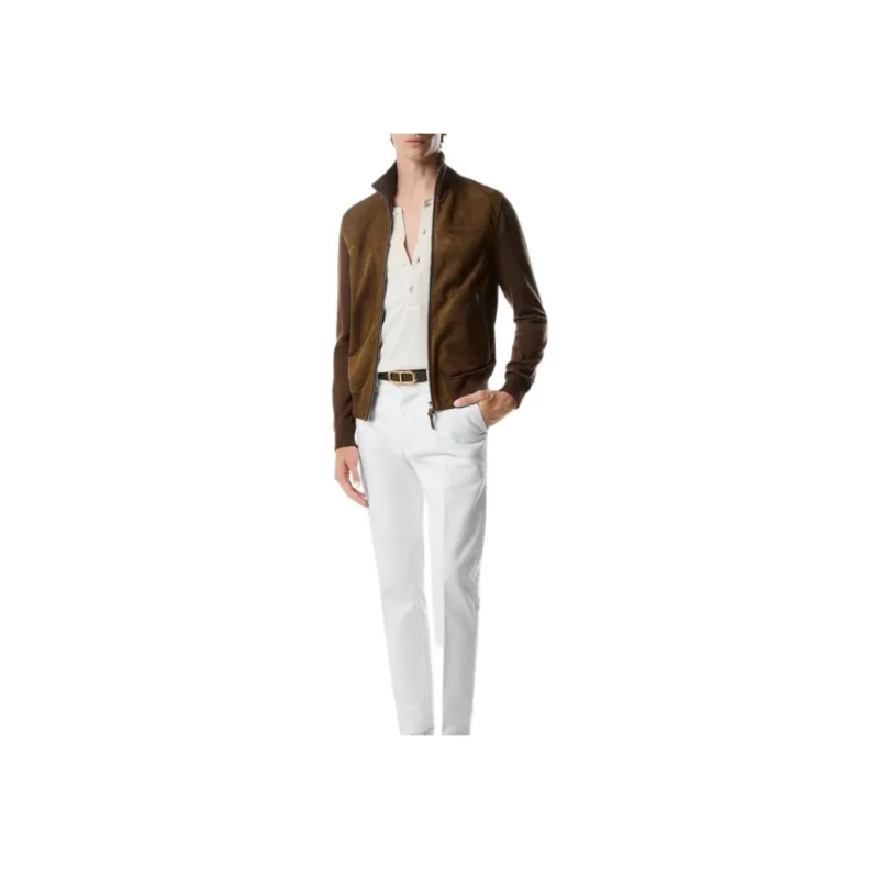 TOM FORD Suede Jacket-2