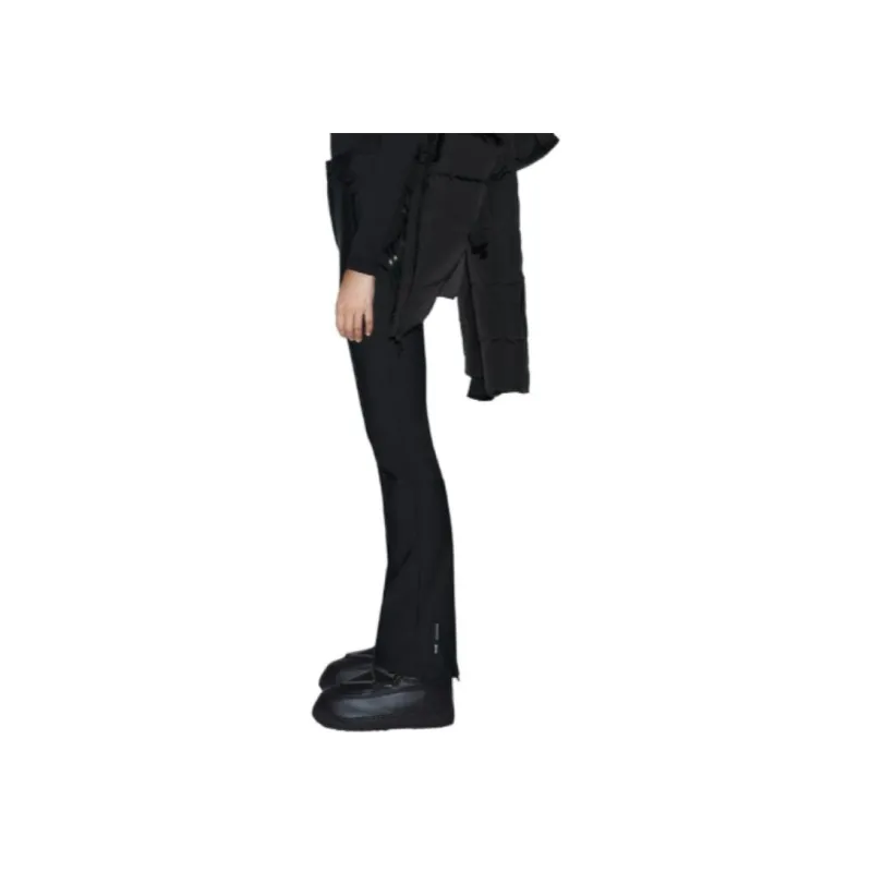 ZARA SKI Skiing Series Ski Pants Women's Black-2