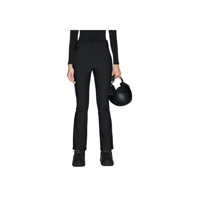 ZARA SKI Skiing Series Ski Pants Women's Black-3