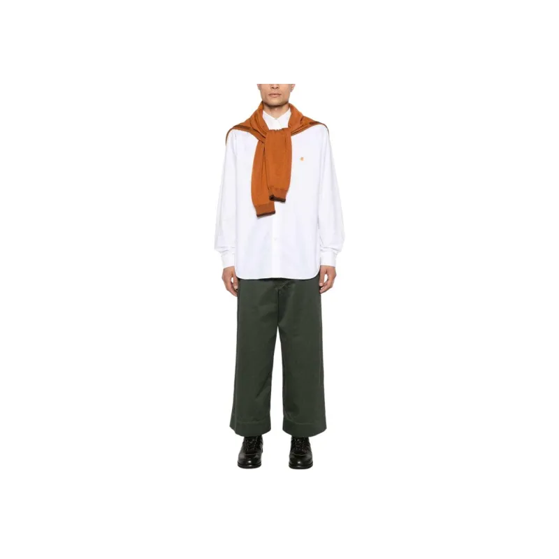 JUNYA WATANABE Man X Carhartt Cotton Shirt-1