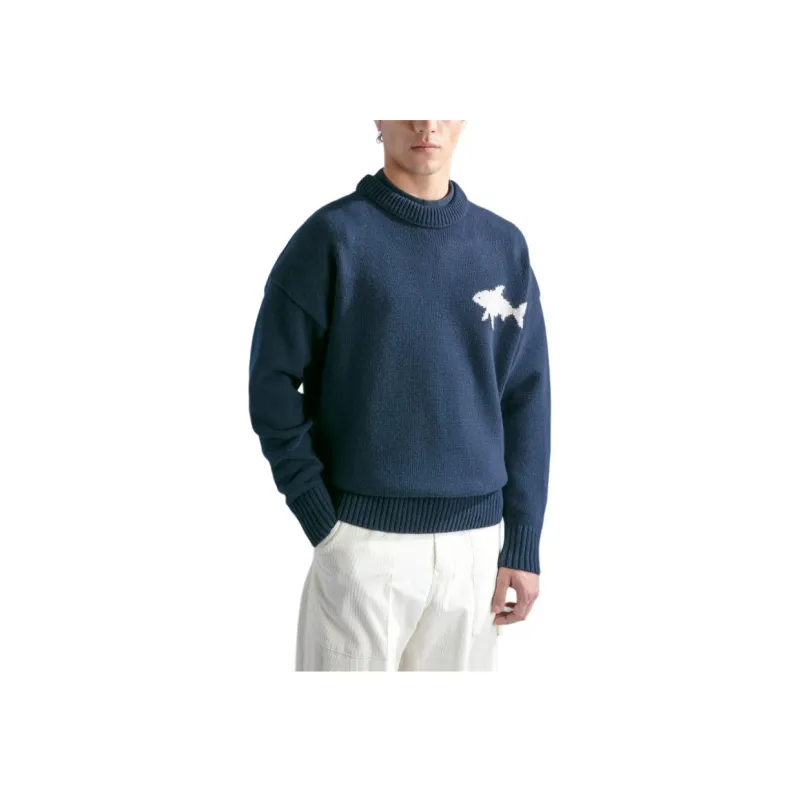 Paul & Shark Yachting Sweater Men's Blue-2