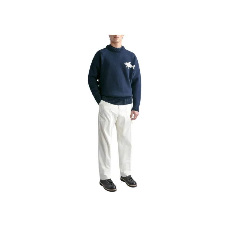 Paul & Shark Yachting Sweater Men's Blue-1