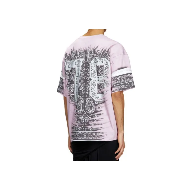 DIESEL T Boxt 78 T Shirt-2