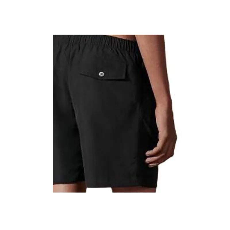 HERMES Swimming Shorts Men's Black-3