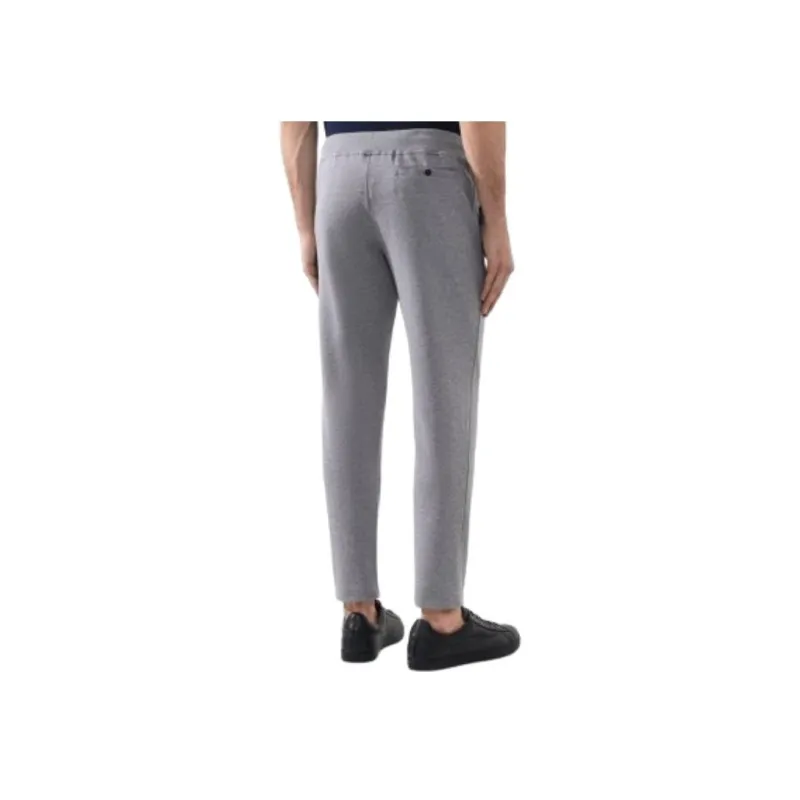 Paul & Shark Yachting Casual Pants Men's Gray-2