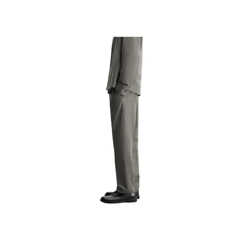ZARA Casual Pants Men-3