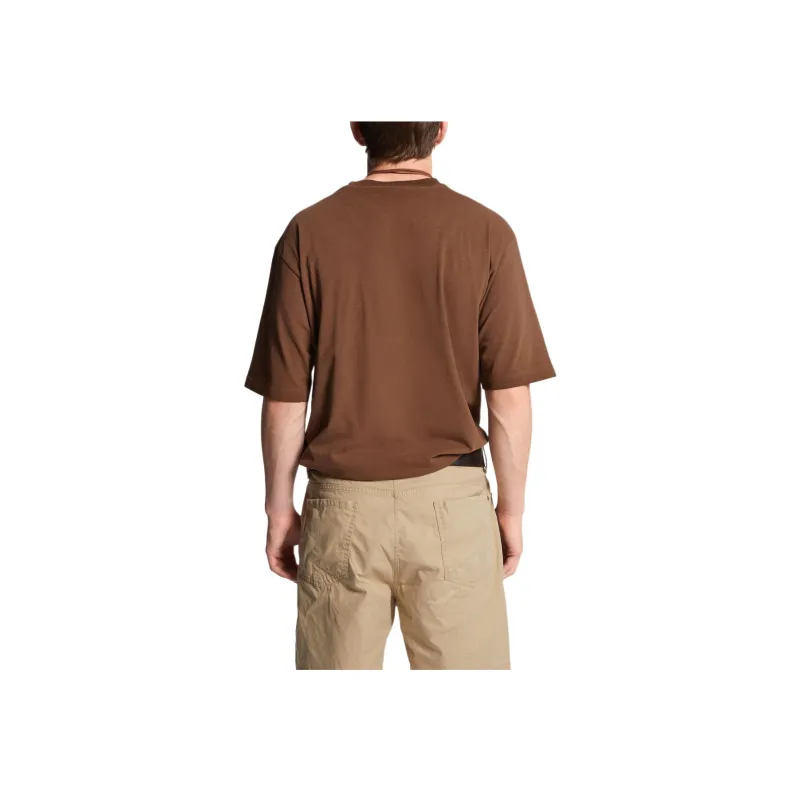 Dsquared2 Invicta Loose Fit T Shirt-3