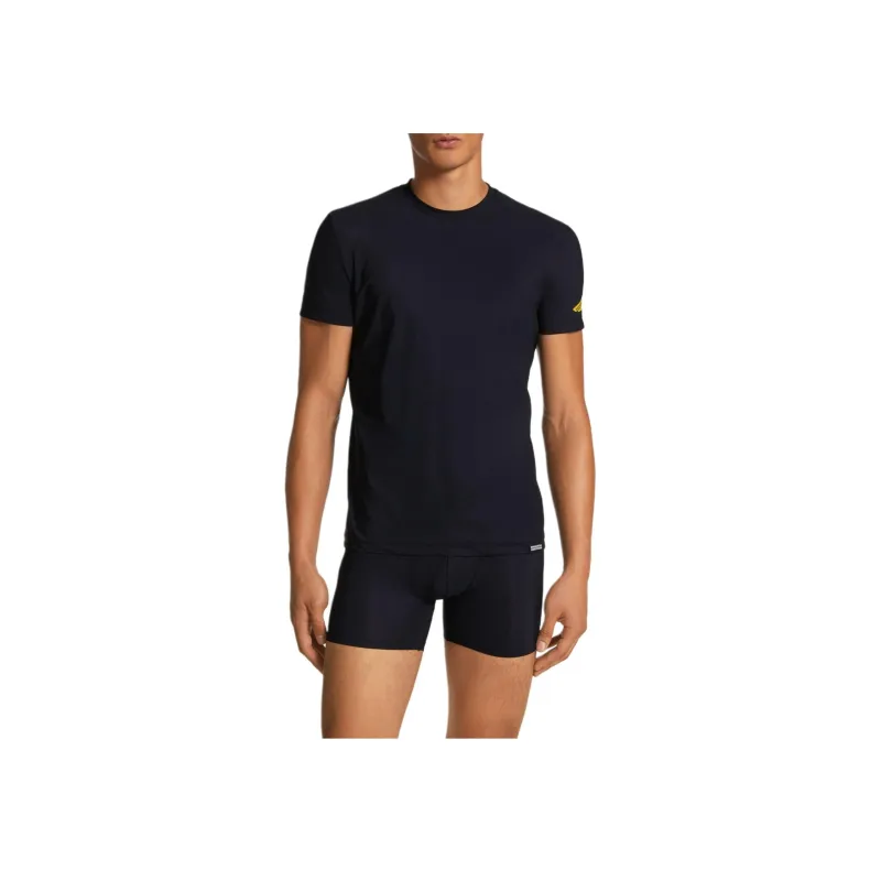 DSQUARED2 Logo Patch T shirt-2