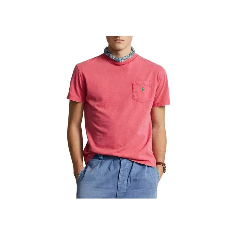 Polo Ralph Lauren Classic Fit Pocket T Shirt-1