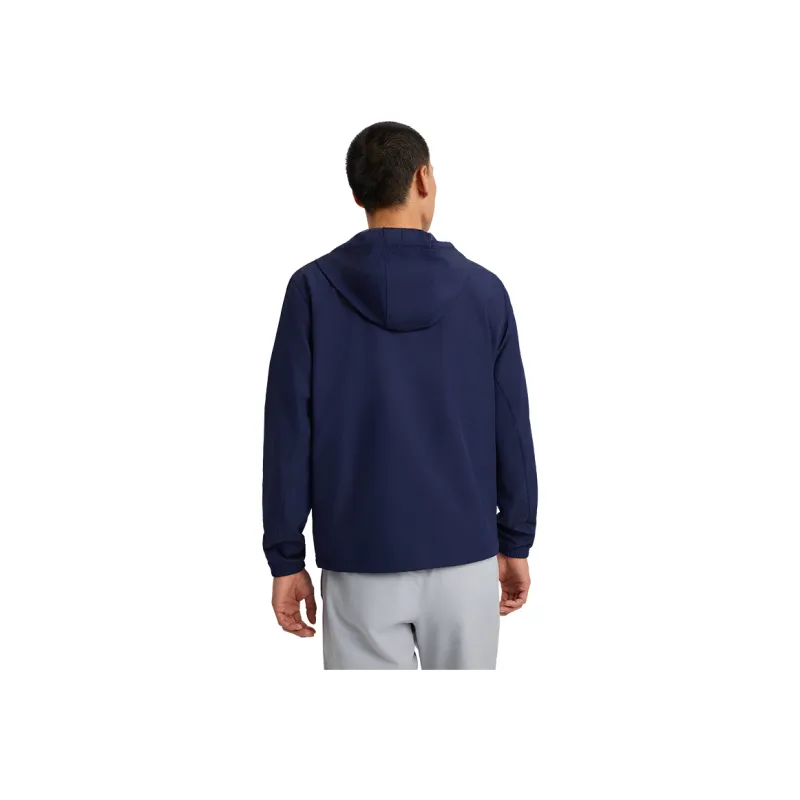 Under Armour Rival SS25 Jackets Coats Men's Navy Blue 410-1