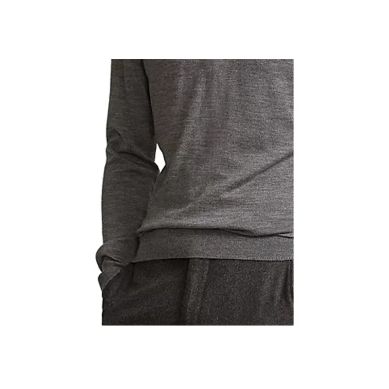 Polo Ralph Lauren FW23 Sweater Men's Gray-3