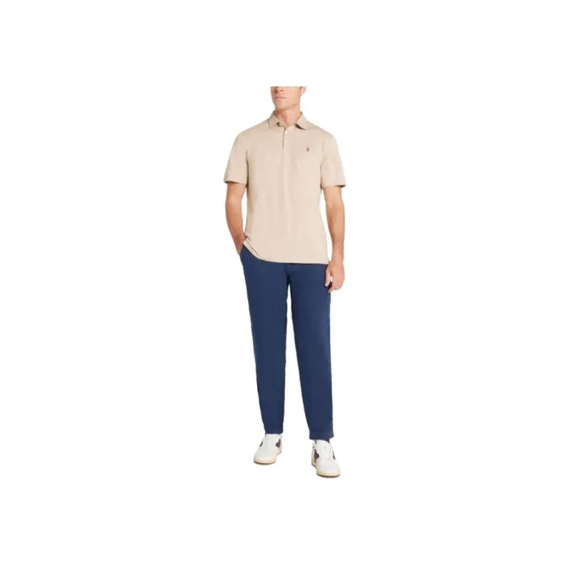 Polo Ralph Lauren Slim fit Mesh Polo Shirt-1